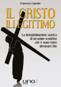 Copertina libro Cristo illegittimo