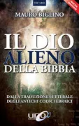 Copertina libro Dio alieno della Bibbia N.E