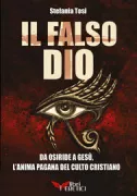 Copertina libro Falso Dio