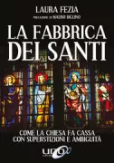 Copertina libro Fabbrica dei santi