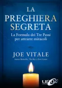Copertina libro Preghiera segreta