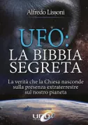 Copertina libro UFO: la bibbia segreta