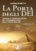 Copertina libro Porta degli dei