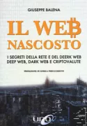 Copertina libro <b>Il web nascosto</b>