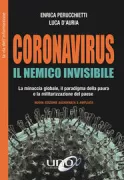 Copertina libro Coronavirus. Il nemico invisibile (seconda Ed, fuori catalogo)