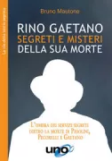 Copertina libro <b>Rino Gaetano segreti e misteri della sua morte</b>