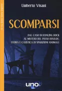 Copertina libro <b>Scomparsi</b>