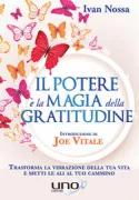 Copertina libro potere e la magia della gratitudine