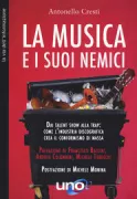 Copertina libro <b>La musica e i suoi nemici</b>