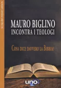 Copertina libro <b>Biglino incontra i teologi</b>