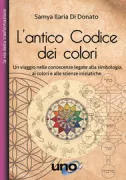 Copertina libro Antico codice dei colori