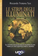 Copertina libro <b>Le stirpi degli Illuminati</b>