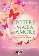 Copertina libro POTERE MAGIA AMORE