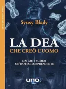 Copertina libro DEA CHE CRE� UOMO