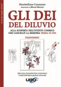 Copertina libro <b>Gli Dei del diluvio</b>