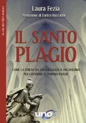 Copertina libro santo plagio
