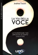 Copertina libro <b>La via della voce</b>