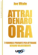 Copertina libro Attrai denaro ora