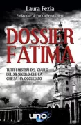 Copertina libro Dossier Fatima