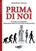 Copertina libro Prima di noi