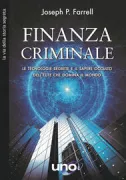 Copertina libro <b>Finanza criminale</b>