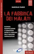 Copertina libro <b>La fabbrica dei malati</b>