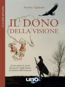 Copertina libro Dono della visione