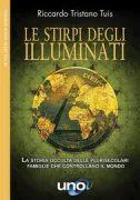 Copertina libro stirpe degli Illuminati