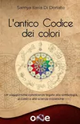 Copertina libro Antico codice dei colori