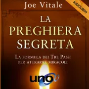 Copertina libro Preghiera segreta