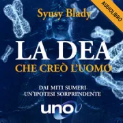 Copertina libro Dea che cre� l'uomo