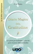 Copertina libro diario magico della gratitudine