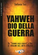 Copertina libro Yahweh il dio della guerra