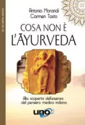 Copertina libro Cosa non � l�?yurveda