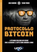 Copertina libro <b>Protocollo Bitcoin</b>