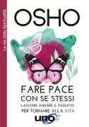Copertina libro <b>Fare pace con se stessi<br></b>(titolo originale o altro titolo: <i>Therazor's edge</i>)