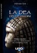 Copertina libro <b>La dea delle origini</b>