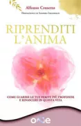 Copertina libro Riprenditil'anima