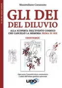 Copertina libro Dei del Diluvio