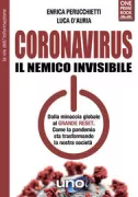 Copertina libro Coronavirus � Minaccia Globale e Grande Reset