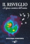 Copertina libro Risveglio e il gioco cosmico dell�uomo