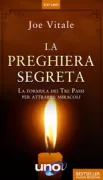 Copertina libro Preghiera Segreta