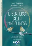 Copertina libro <b>Il sentiero della mindfulness</b>