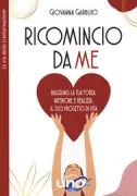 Copertina libro Ricomincio da me N.E