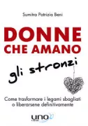 Copertina libro Donne che Amano gli Stronzi