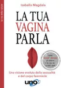 Copertina libro tua Vagina Parla