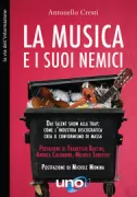 Copertina libro Musica e i suoi nemici