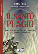 Copertina libro Santo Plagio