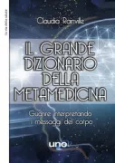Copertina libro Grande Dizionario della metamedicina