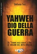 Copertina libro YAHWEH DIO DELLA GUERRA